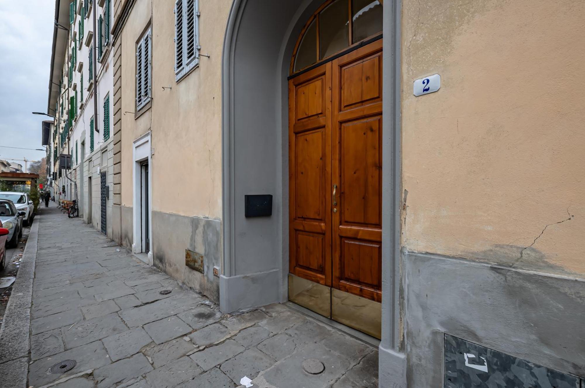 Beccaria & Sant'Ambrogio Lovely Apartment Florence Luaran gambar