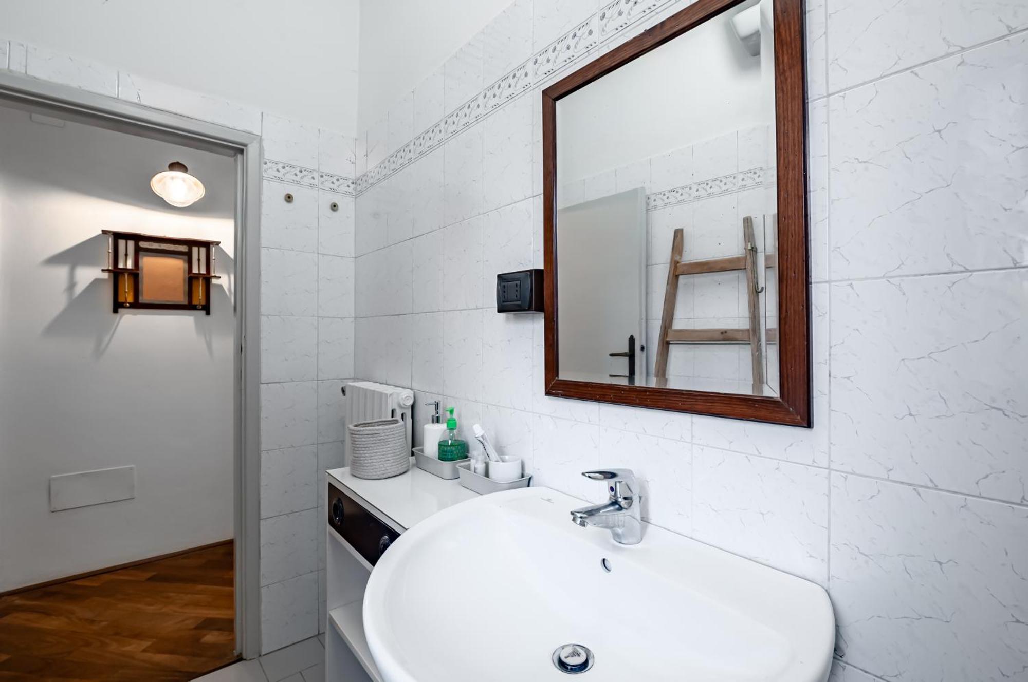 Beccaria & Sant'Ambrogio Lovely Apartment Florence Luaran gambar