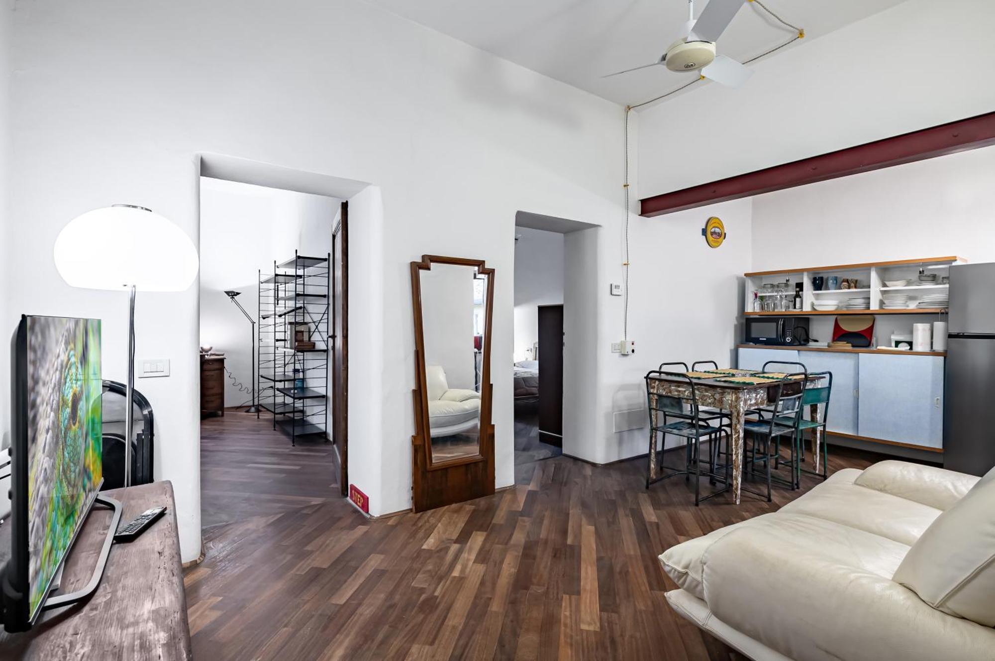 Beccaria & Sant'Ambrogio Lovely Apartment Florence Luaran gambar