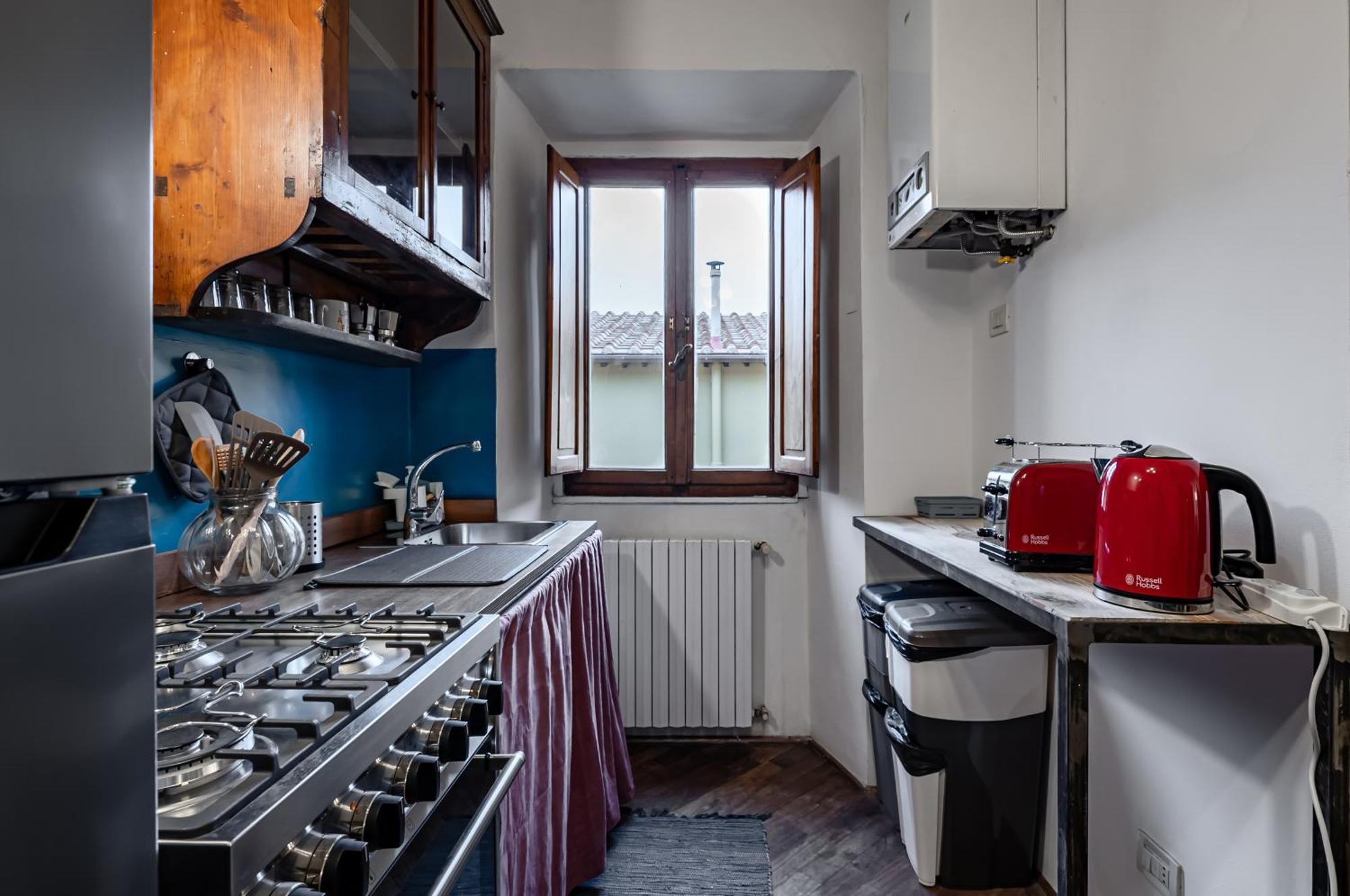 Beccaria & Sant'Ambrogio Lovely Apartment Florence Luaran gambar